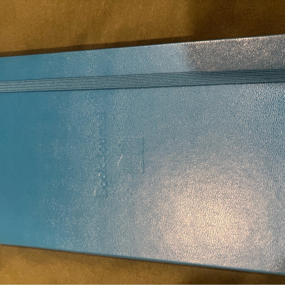 Moleskine Blue Book Journal